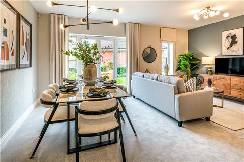 3 bedroom end of terrace house for sale, Woodhurst Park, Warfield, Berkshire