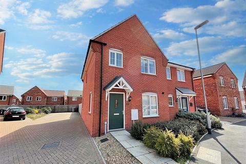 3 bedroom semi-detached house for sale, Catterick Road, Bourne, PE10