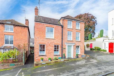 4 bedroom house for sale, Lower Broad Street, Ludlow, Shropshire