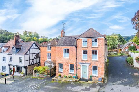 4 bedroom house for sale, Lower Broad Street, Ludlow, Shropshire