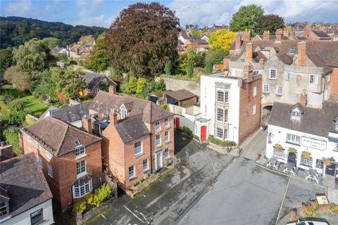 4 bedroom house for sale, Lower Broad Street, Ludlow, Shropshire