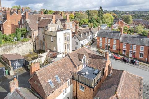 4 bedroom house for sale, Lower Broad Street, Ludlow, Shropshire