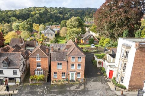 4 bedroom house for sale, Lower Broad Street, Ludlow, Shropshire