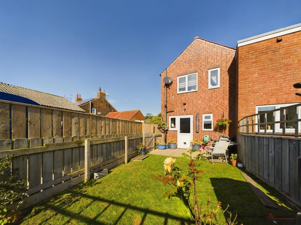 2 Bedroom Semi-Detached House - For Sale