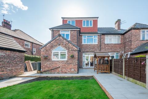 6 bedroom semi-detached house for sale, Urmston Lane, Stretford, M32 9DH