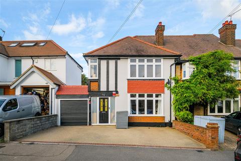 3 bedroom semi-detached house for sale, Horn Lane, Woodford Green