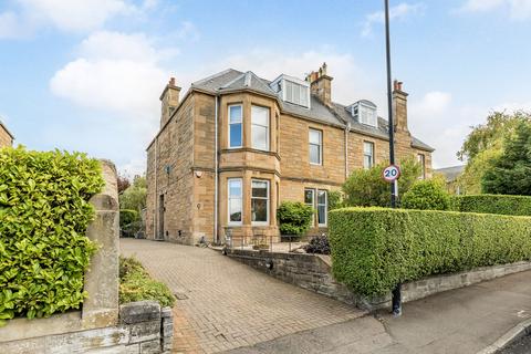 6 bedroom semi-detached house for sale, 9 Hermitage Gardens, Morningside, EH10 6DL