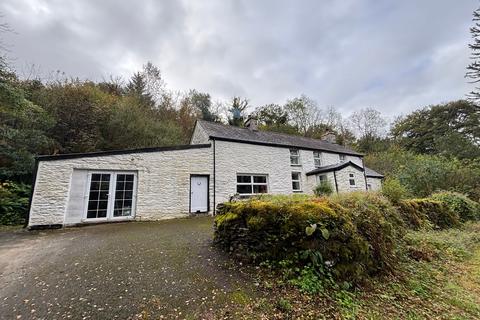 4 bedroom property with land for sale, Llanddewi Brefi, Tregaron, SY25