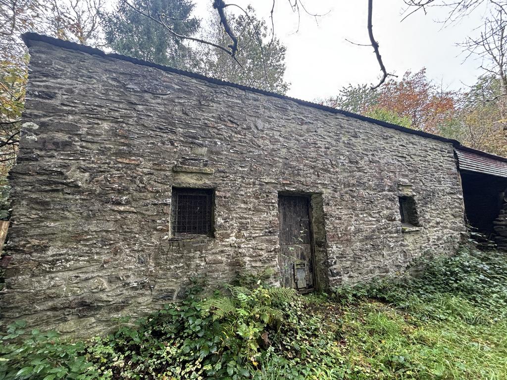 Pengreen   former dwelling