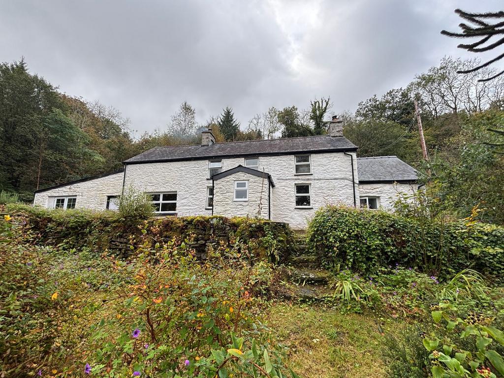 House in Tregaron