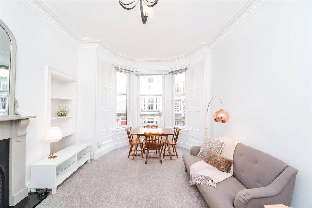 Leslie Place, Edinburgh, Midlothian, EH4 2 bed apartment for sale £