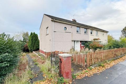 3 bedroom semi-detached house for sale, St Ninians Road, Hunterhill, Paisley PA2