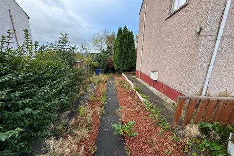 3 bedroom semi-detached house for sale, St Ninians Road, Hunterhill, Paisley PA2