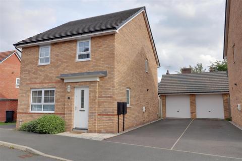 4 bedroom detached house for sale, Kellet Way, Alsager