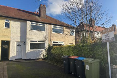 2 bedroom terraced house to rent, Moorfield Drive, Neston CH64