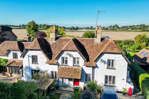 2 bedroom terraced house for sale, Far Reaching Countryside Views In Staplehurst