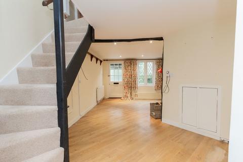 2 bedroom terraced house for sale, Far Reaching Countryside Views In Staplehurst