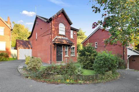 4 bedroom detached house for sale, Grizedale Close, Crewe