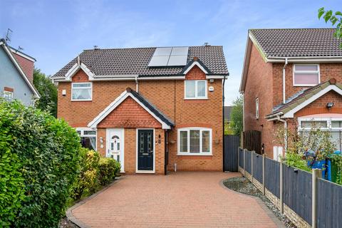 9 Bradstone Close, Liverpool, L10 4UW