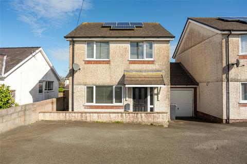 3 bedroom link detached house for sale, Ffordd Cildwrn, Llangefni, Isle of Anglesey, LL77