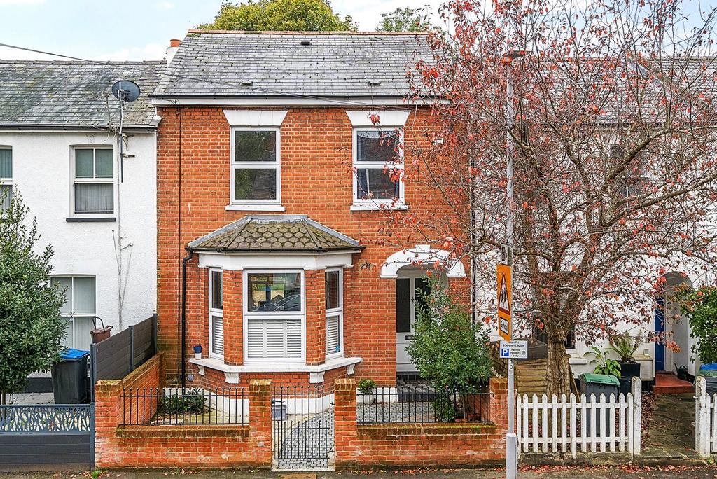 Portland Road, Kingston Upon Thames, KT1 4 bed terraced house for sale ...