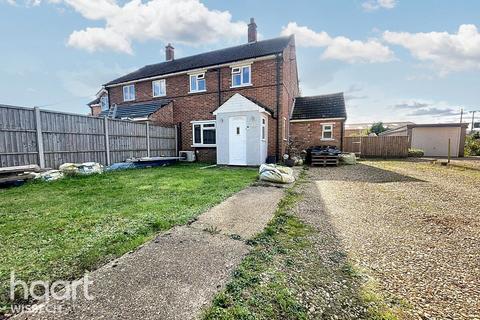 25 Hall Bridge Road, Upwell, Wisbech, PE14 9DP