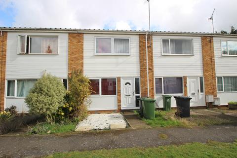 3 bedroom terraced house to rent, Gainsborough Close, Cambridge, Cambridgeshire