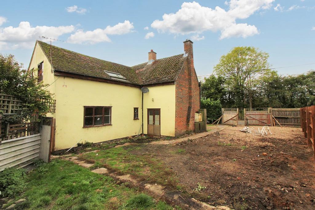 Upton End Road, Shillington, Hitchin... 3 bed detached house for sale
