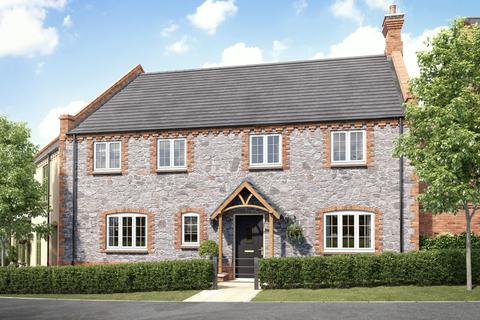 3 bedroom semi-detached house for sale, Plot 5, The Rothley  at Davidsons at Broadnook, Davidsons at Broadnook, Broadnook Garden Village LE7