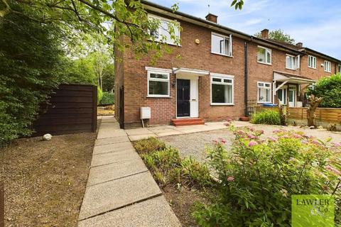 3 bedroom terraced house for sale, Bridgeway, Marple, Stockport, Greater Manchester, SK6 6EE