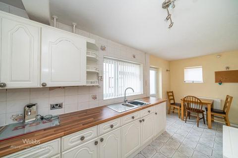 3 bedroom end of terrace house for sale, Ryle Street, Walsall WS3