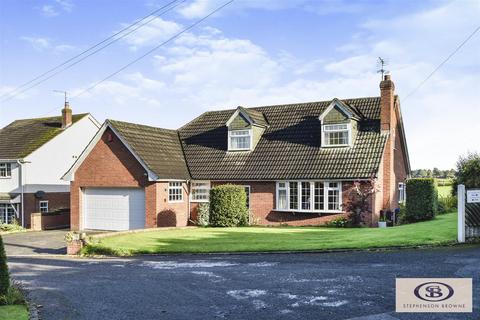 4 bedroom detached house for sale, Church Fields, Keele, Newcastle