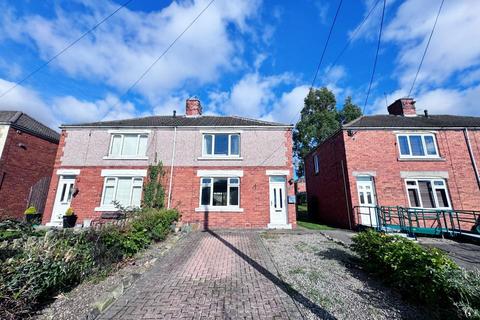 2 bedroom semi-detached house for sale, Sycamore Road, Fishburn, Stockton-On-Tees