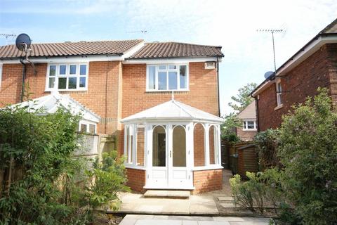 2 bedroom end of terrace house for sale, Cobham