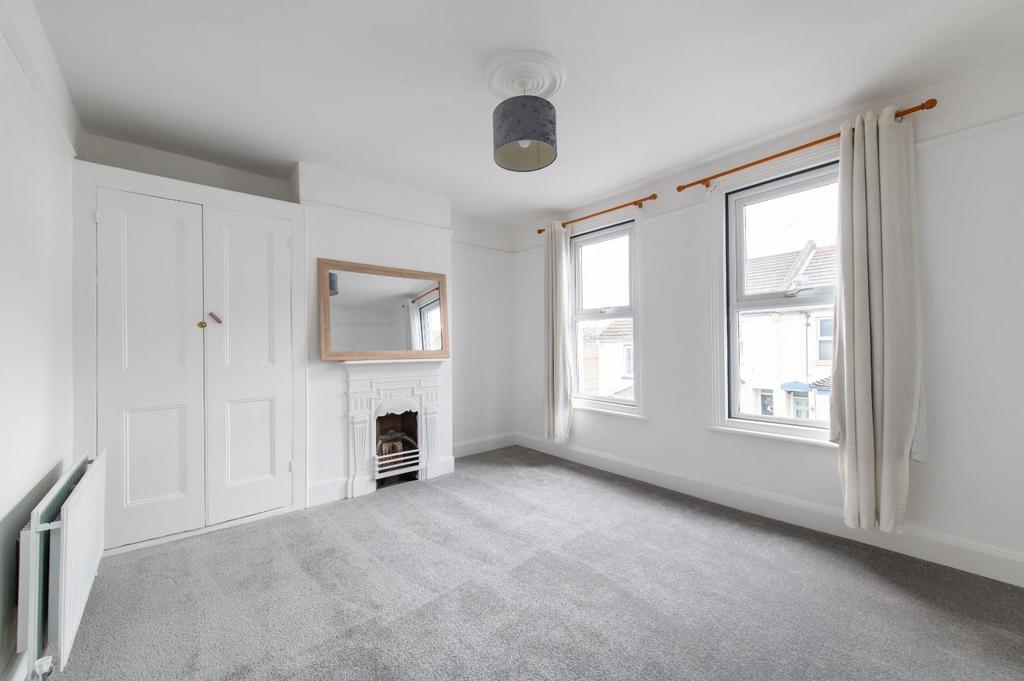 Bedroom one