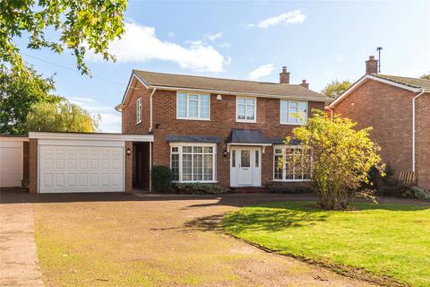 4 bedroom detached house for sale, High Street, Blunham, Bedfordshire, MK44