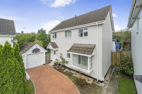 4 bedroom detached house for sale, Yeolland Park, Ivybridge PL21