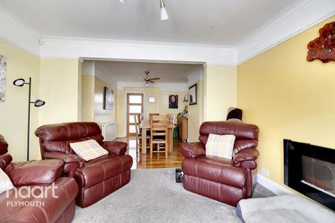 3 bedroom semi-detached house for sale, Wombwell Crescent, Plymouth