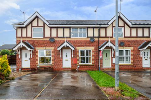 3 bedroom terraced house for sale, Butterfly Meadows, Beverley, HU17