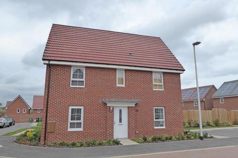 1 bedroom apartment to rent, Woodward Drive, Heathcote, Warwick, Warwickshire, CV34