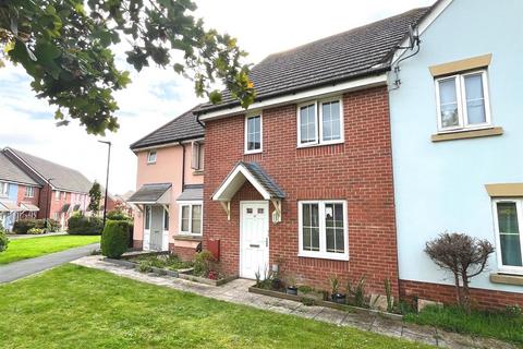 3 bedroom terraced house for sale, Captains Parade, East Cowes