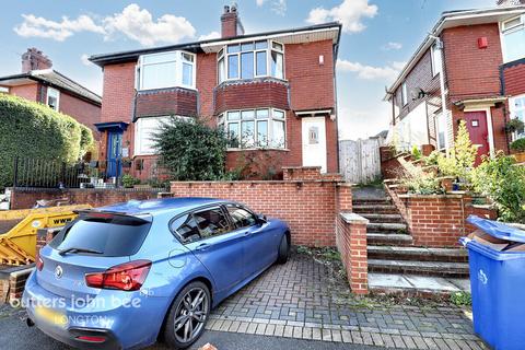 2 bedroom semi-detached house for sale, Sutherland Avenue, Stoke-On-Trent