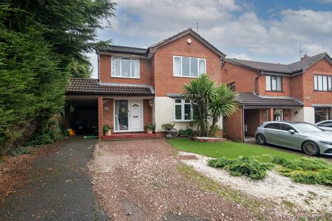 28 Barley Croft, Stoke Heath, Bromsgrove, B60 3QG