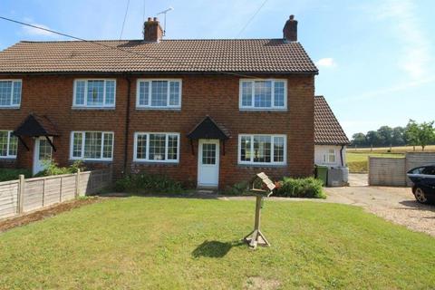 3 bedroom semi-detached house to rent, Brown Candover, Alresford, Hampshire