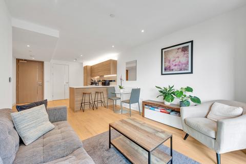 1 bedroom flat for sale, Biring House, Duke Of Wellington Avenue, Woolwich Arsenal Riverside SE18