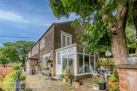 2 bedroom end of terrace house for sale, Wall Green, Huddersfield Road, Denshaw, Saddleworth, OL3