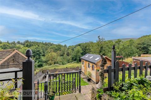 2 bedroom end of terrace house for sale, Wall Green, Huddersfield Road, Denshaw, Saddleworth, OL3