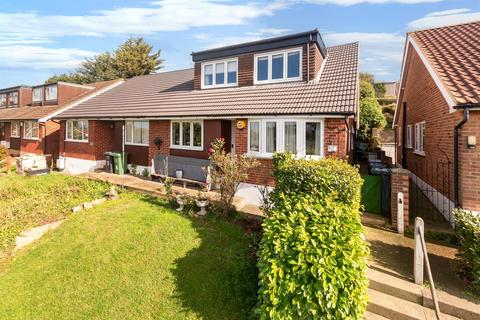 3 bedroom semi-detached bungalow for sale, Valley View, Greenhithe, Kent