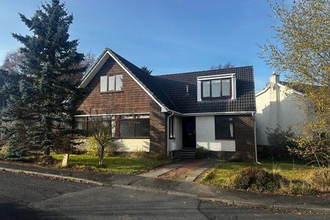 4 bedroom detached house to rent, Peebles EH45