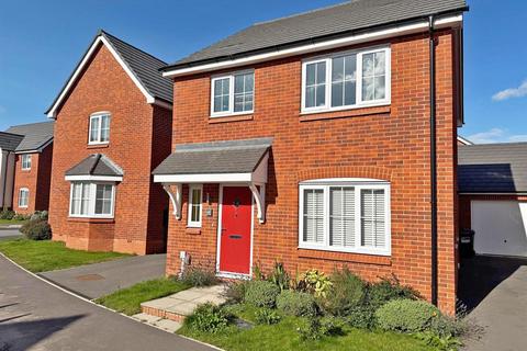 3 bedroom detached house for sale, Eardley Close, Shrewsbury